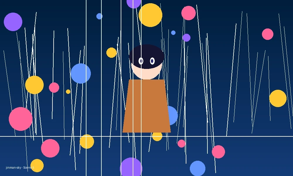 JMTT禁漫动画角色特写镜头