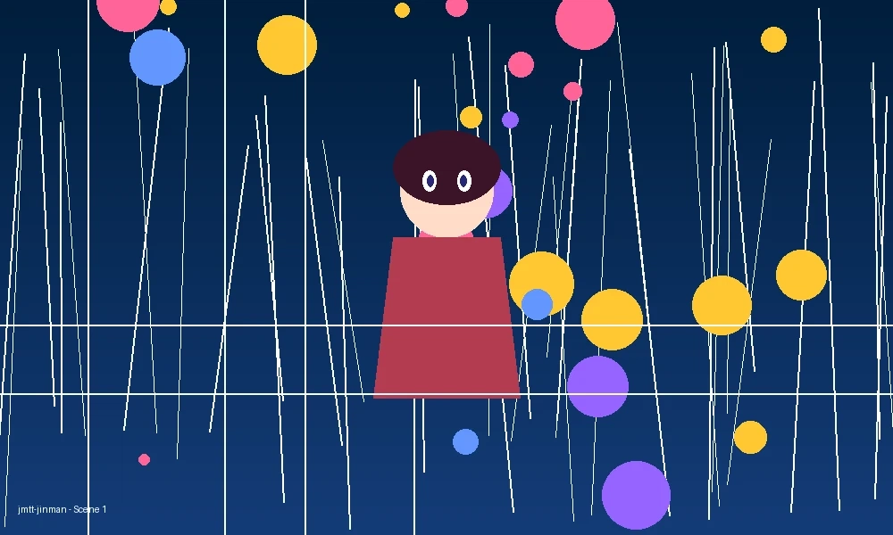 JM天堂工作室漫画创作团队工作场景